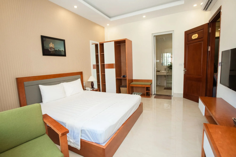 Ha Long Seoul Hotel