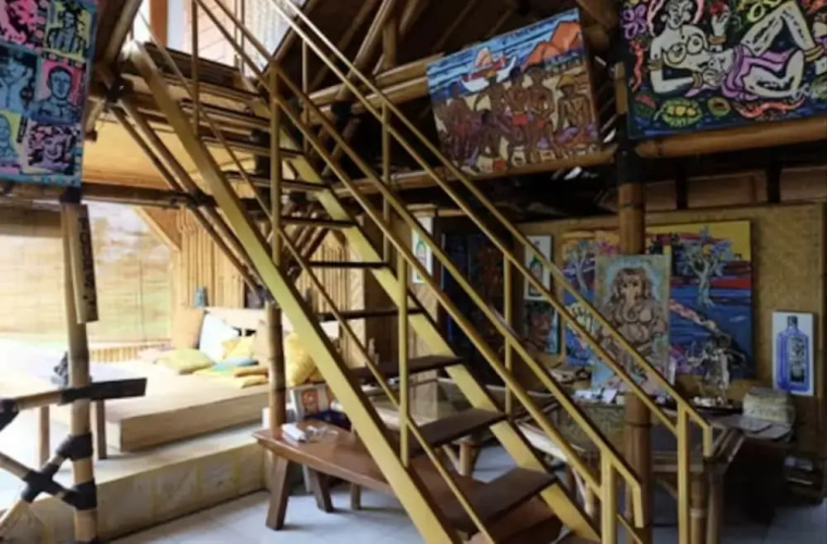 The Studio at Warung Bambu Pemaron