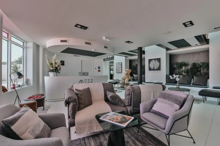 Hotel Restaurant & Spa Le Meez