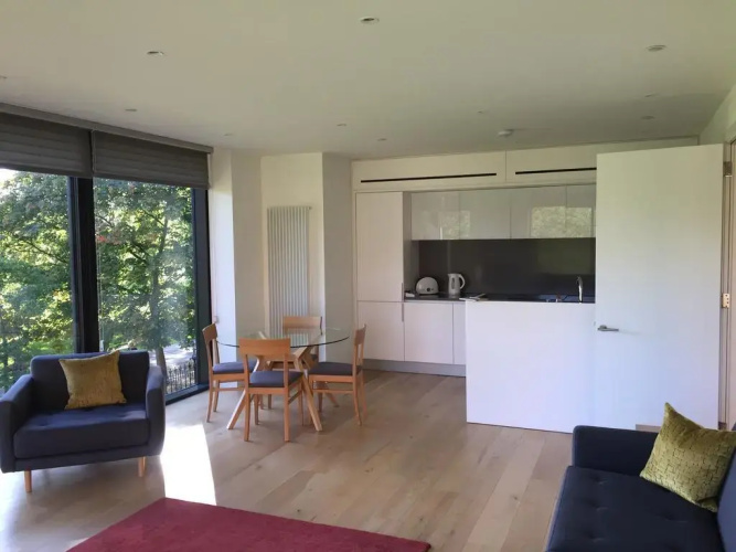 VIP Apartments - Quartermile