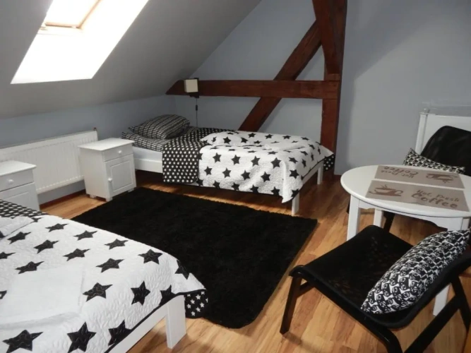 Double Family Junior Suite