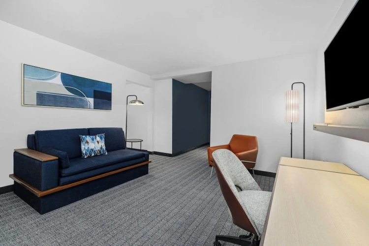 Double Suite