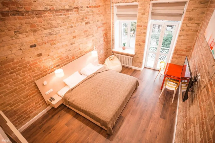 Kyiv Art Apartment
