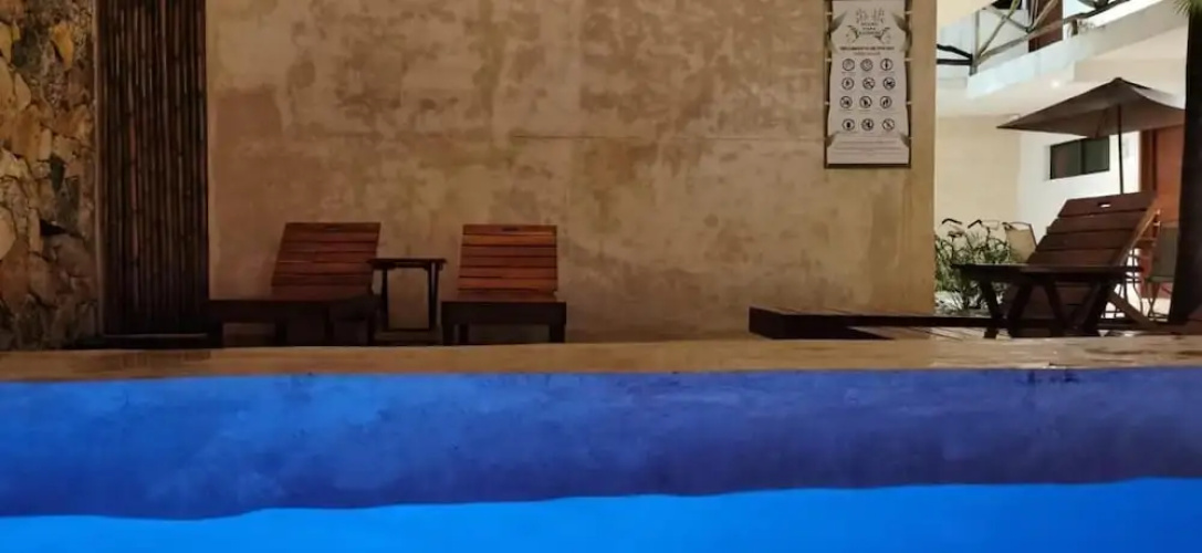 Hotel Casa Bamboo