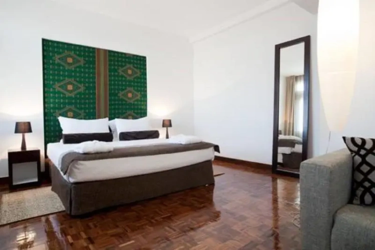 Executive Double room