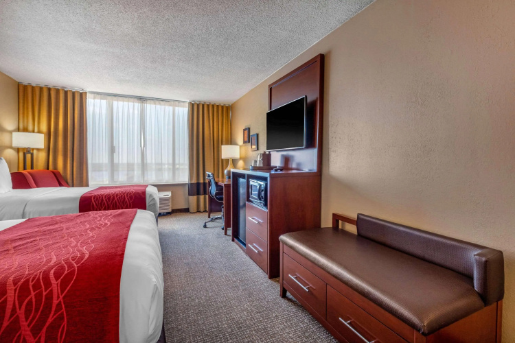 Comfort Inn Memphis Downtown