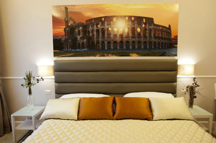 La Mongolfiera Rooms