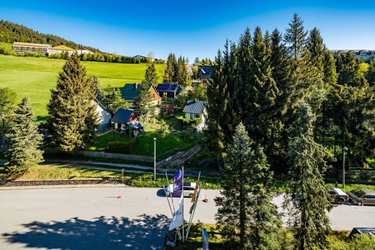 Deluxe Double room with mountain view