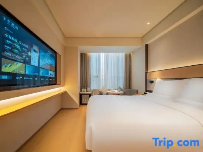 Superior Double room with view