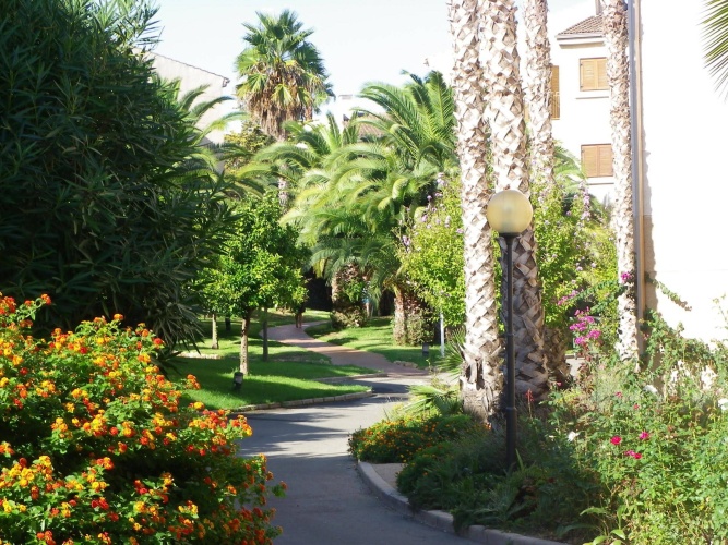 Albir Garden Resort & Aqua Park photo 35