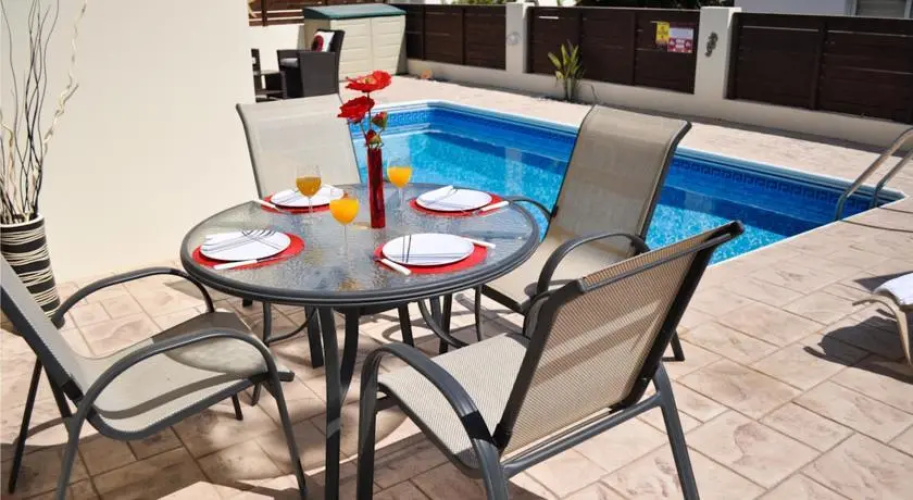 Oceanview Villa 101