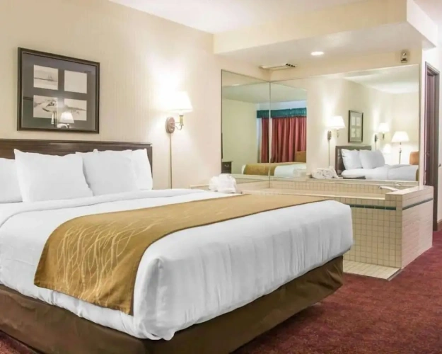 Standard Double room