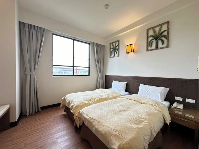 Economy Twin room