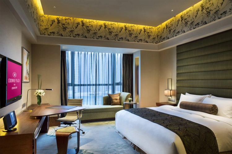 Crowne Plaza Hefei by IHG