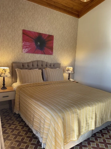 Standard Double room with garden view
