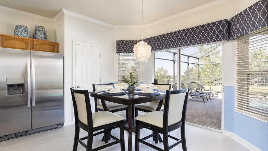 6BR Firework View Disney Villa w NW Pool SPA