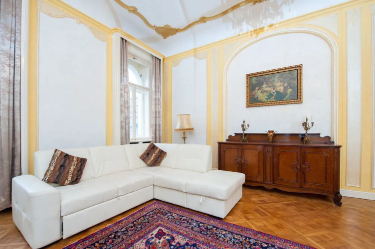 Apartment Václavka