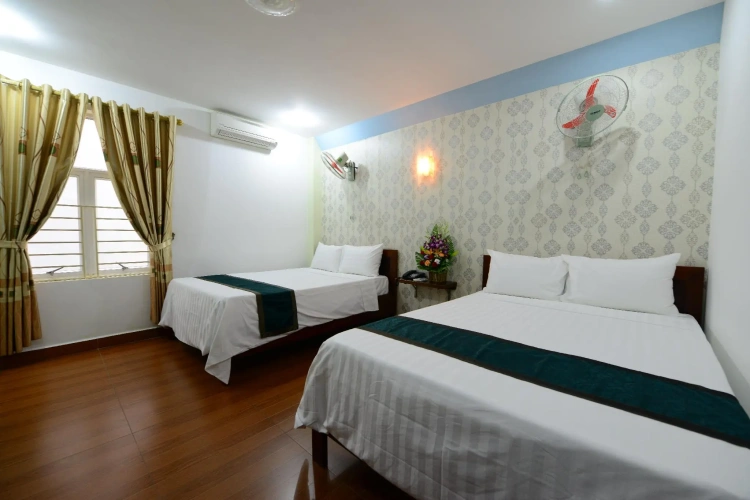 Superior Twin room