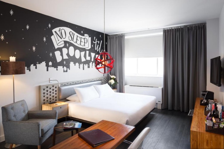 Nu Hotel photo 6