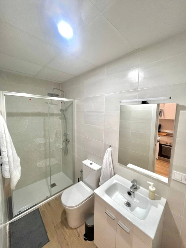 Ifema III in Madrid With 1 Bathrooms