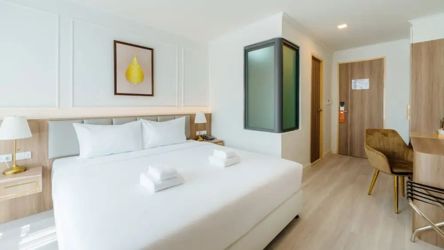 Luxury room