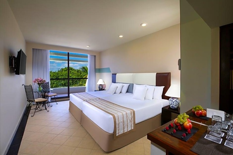 Suite oceanfront
