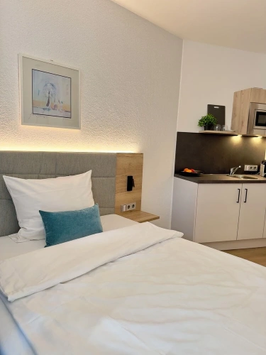 Double Apartment