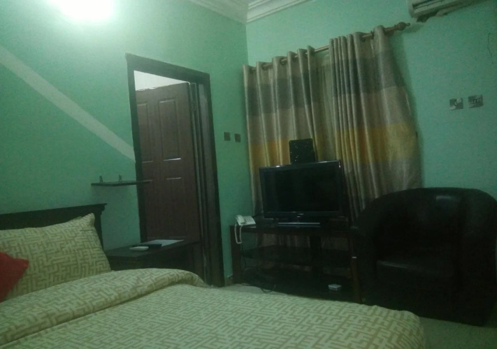 Nest Spa and Suites Abuja