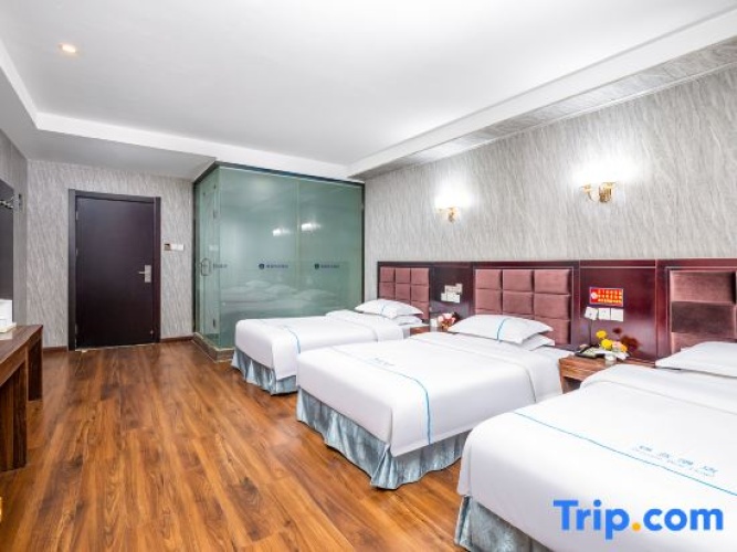 Business Triple room