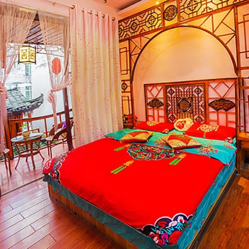 Zhenshui Renjia Inn