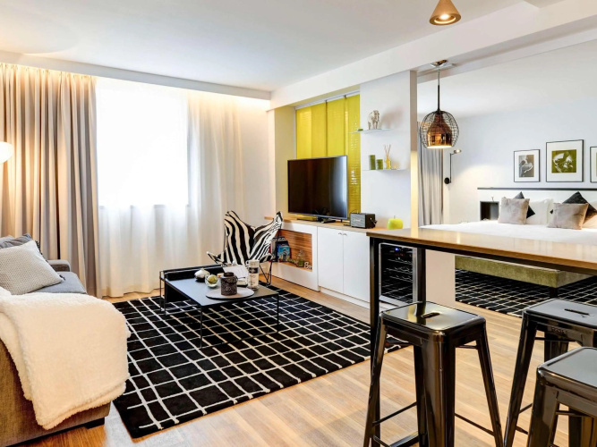Novotel Paris Centre Bercy photo 26