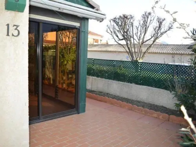 House Diamant vert