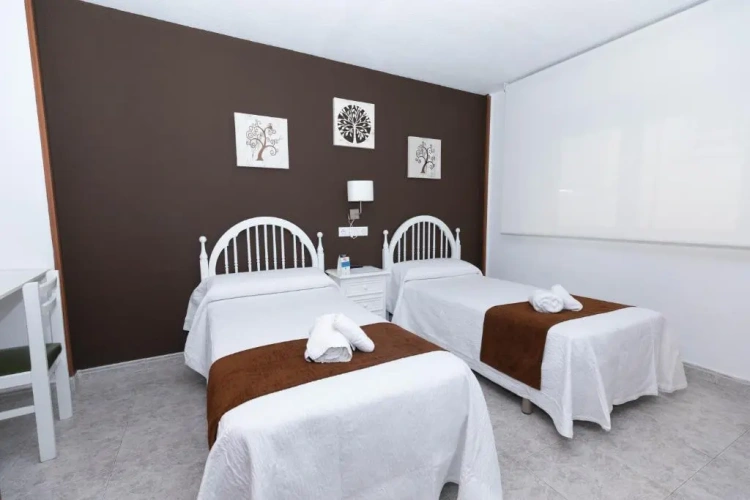 Standard Twin room