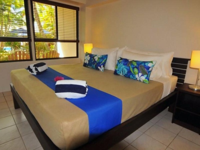 1 Bedroom Standard room