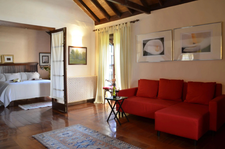 Hotel Rural las Calas