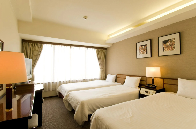 Ryukyu Sun Royal Hotel