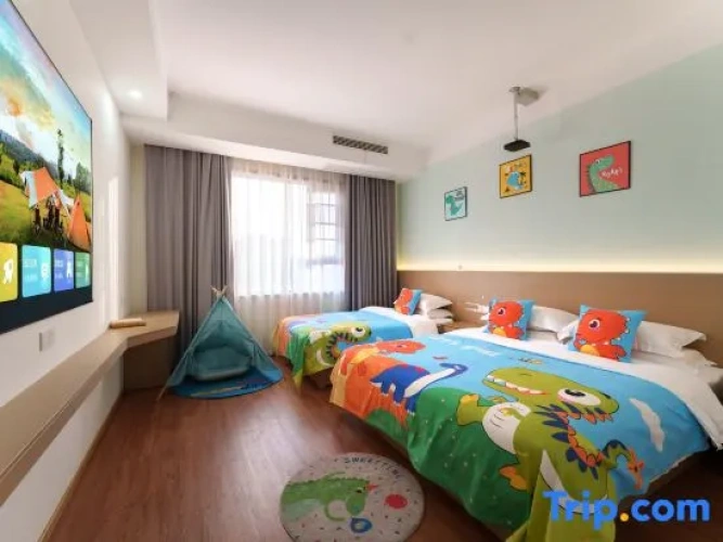 Standard Double Family room