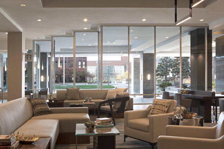 Marriott Kansas City Country Club Plaza photo 21
