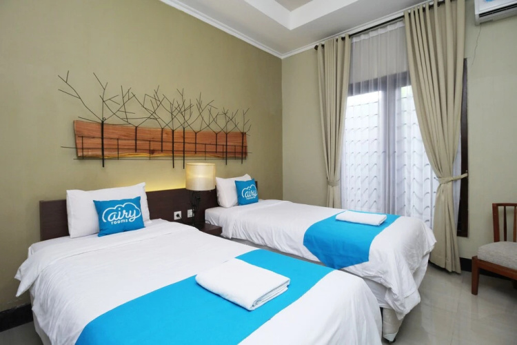 Airy Cangkringan KM 2 Yogyakarta