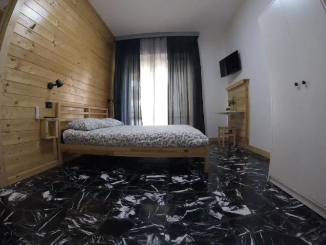 Double Studio with balcony