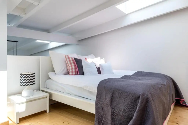 Panorama Twin Loft