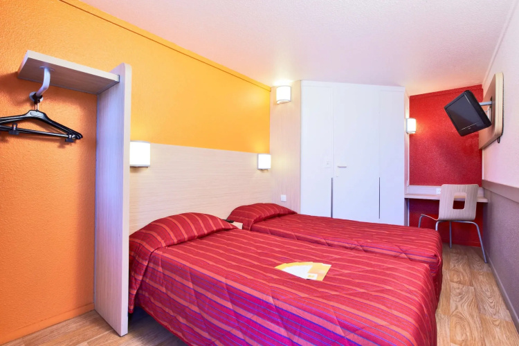 Hôtel Première Classe Le Mans Ouest Université
