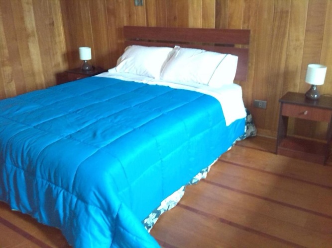 Standard Double room with view