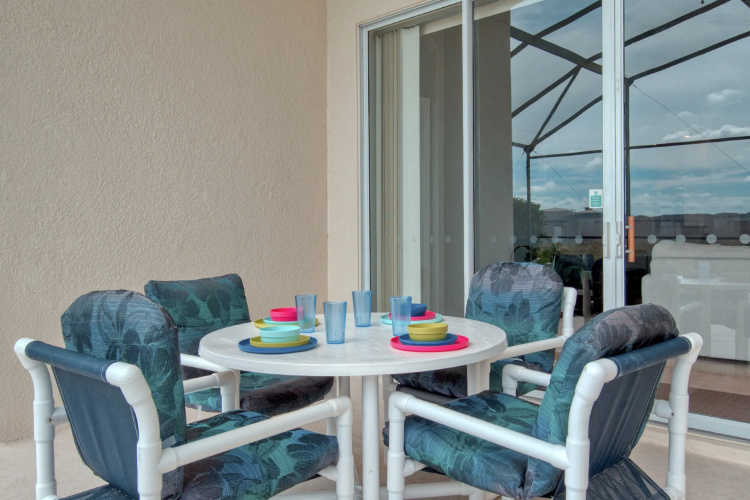 Gorgeous 5 bed with south facing pool, Davenport, US