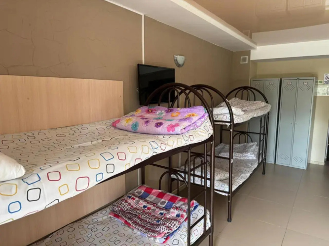 Hostel Dostar Beach