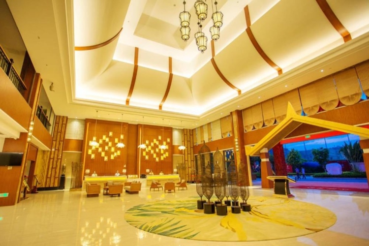 Hotel rooms