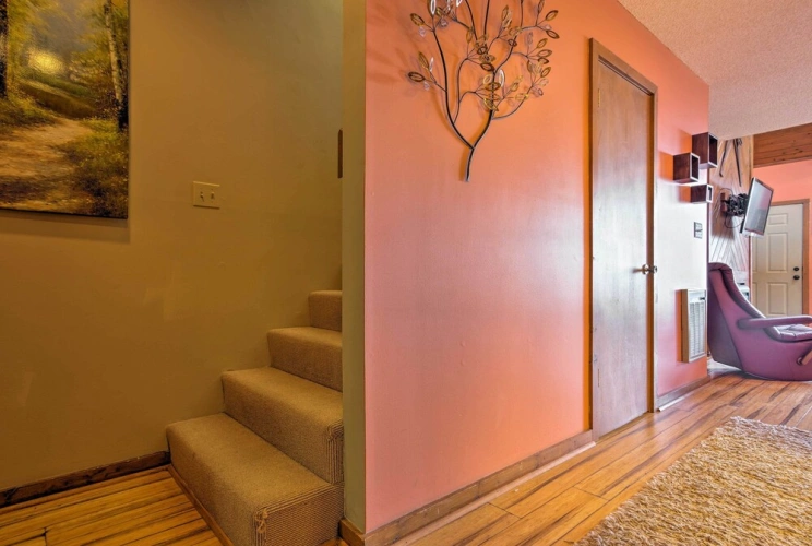 2 Bedrooms Apartment with balcony