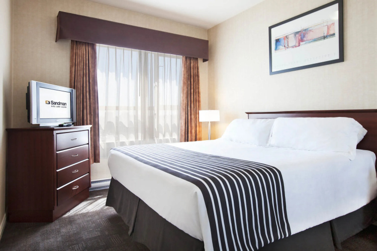 Sandman Suites Surrey-Guildford