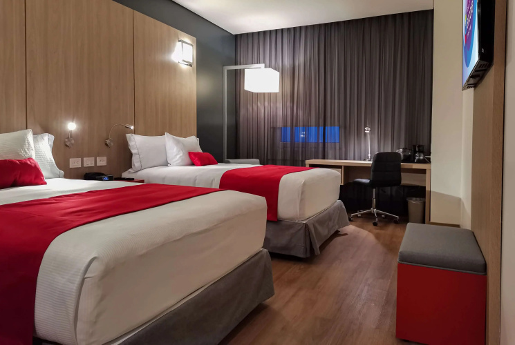Ramada Encore by Wyndham Monterrey Apodaca Zona Aeropuerto