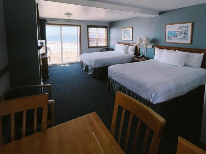 Standard Double room with balcony